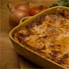 Lasagne & Casseroles