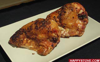 Diet Coke Spicy Chicken - By happystove.com