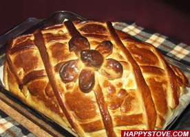 Filet Mignon in Bread Crust - By happystove.com