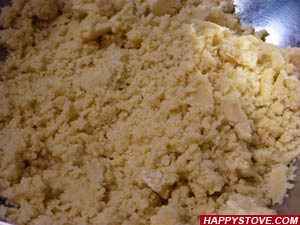 Flaky Crust Dough - By happystove.com