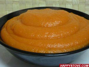 Mashed Carrots And Potatoes - By happystove.com