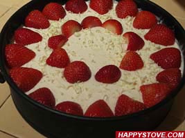 Yogurt Pie - By happystove.com